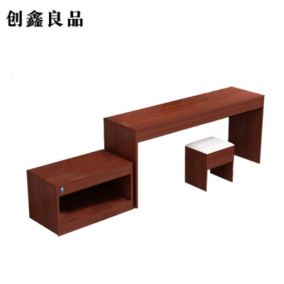 创鑫良品 电视柜+边(鞋)柜+坐凳 1200*400*800mm/600*400*500mm 可定制/套