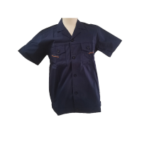 P牌短袖通用工作服