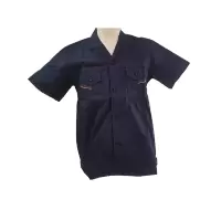 P牌短袖通用工作服