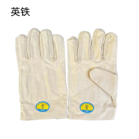 帆布手套