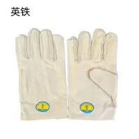 帆布手套