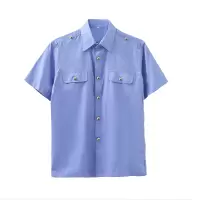 短袖工作服