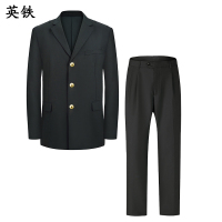 英铁西服 各码