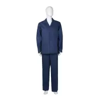 捷妮特 阻燃服工作服 正负号 套装