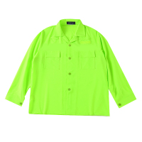 捷妮特 高可视警示黄长袖 JNT-6 件