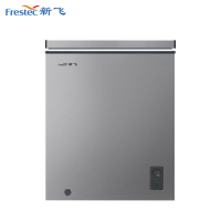 新飞(Frestec)142升小型冰柜家用小型冷柜变频一级能效节能低耗家用冷藏冷冻两用冷冻冰柜 142升单温冷柜~变频一