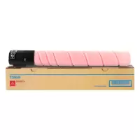 吕尚 TN223M 6000页 适用美能达Bizhub c226 c283 c266 c256 粉盒 红色