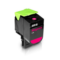 吕尚 CTL-350M 1500页 适用于CP2510DN/CM7115DN/CP2500DN 粉盒 红色