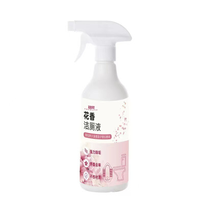 云裕晟 花香洁厕灵 500ml/瓶