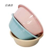 信森洛 脸盆 洗脸盆 30cm 1个