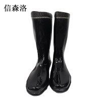 信森洛 高筒雨鞋防水 YL-23 1双