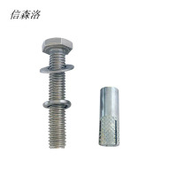 信森洛 304内爆膨胀螺丝/套