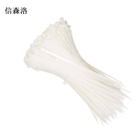 信森洛 自锁式尼龙扎带 5*300mm /条