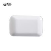 信森洛 四方小菜碟 13*9 寸 1个