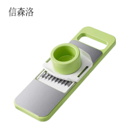 信森洛 擦丝器插菜板切丝器 5切菜器+1护手 个