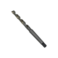 LUSMOOTH 高速钢麻花钻头(锥柄)12mm 支