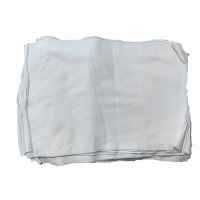 LUSMOOTH 破布 白色40*60cm 公斤