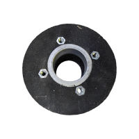 LUSMOOTH 垂直打磨机磨片 150*70*55-4*M8 片