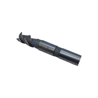 LUSMOOTH 锥柄立铣刀 38mm 支