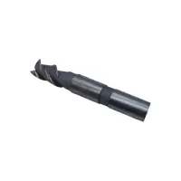 LUSMOOTH 锥柄螺旋立铣刀HSS 60mm 支