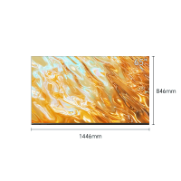 65G6F无缝平嵌 |内嵌声学 | 内嵌散热系统| Smart MiniLED 哈曼声学