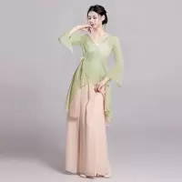 健訫奕天演出舞蹈服YW7891