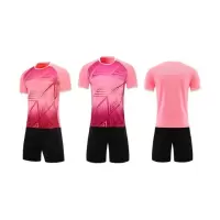 健訫奕天足球服 AL665