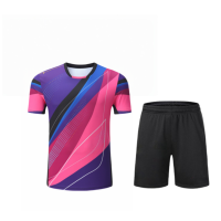 健訫奕天羽毛球服 HL1667