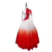 健訫奕天演出舞蹈服YW0012