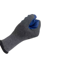 健訫奕天加厚涂胶手套ZM0003双