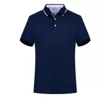 SICURO半袖工作服POLO衫劳保服T恤定制za-fz009h(套)