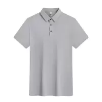 SICURO半袖POLO衫T恤夏季工作服凉感快干ZAFZ006