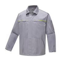 SICURO春秋长袖工装工作服套装加厚带衬里ZAFZ008T(套)