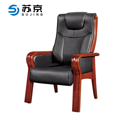 苏京 老板椅会议椅商务电脑椅办公椅(西皮)SJN-48/把