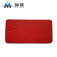 脉客 布纹 MK-352 红色