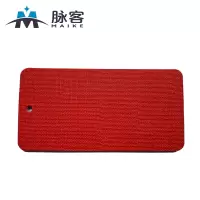 脉客 布纹 MK-352 红色