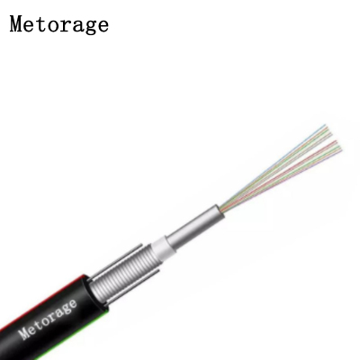 监控器材配件Metorage 8芯室外单模铠装光缆8芯bd-2067米 29/60