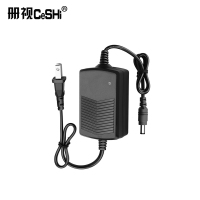 安防监控摄像头12V2A电源5.5 2.5接口适配器闭路机变压器