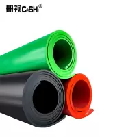 册视配电室配件高压绝缘胶垫橡胶垫橡胶板1m*5mm米