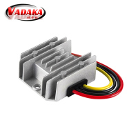 册视监控车载防水48V降5V直流DC-DC稳压器HN25-48-5个