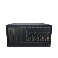 册视高清4K电视分配器HDMI 2.0版支持ARC音画同步传输金属质感设计