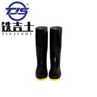 铁吉士 中筒防滑雨鞋 中筒36cm 单位:双