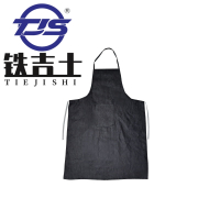 铁吉士 加厚牛仔围裙 牛仔 单位:件