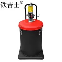 铁吉士 高压加注油器 气动黄油泵 个