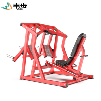 韦步商用悍马系列EM915分动式蹬腿训练器健身房挂片式自由力量器械