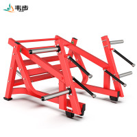 韦步商用悍马系列EM940站地式跨步下蹲训练器健身房挂片式力量器械