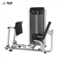 韦步ZYZ-015(腿部推蹬训练器)商用坐姿式腿部平推蹬腿练习机健身房腿部推蹬锻炼训练器