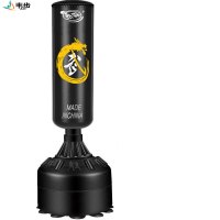 韦步TS-69立式不倒翁拳击沙袋成人儿童健身武术散打跆拳道实心训练沙包