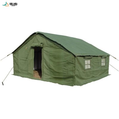 韦步JNZP013训练 93型班用棉帐篷
