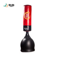 韦步TS-65拳击沙袋立式不倒翁拳击靶成人儿童健身器材武术散打实心沙包